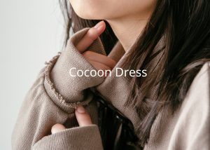 Cocoon Dress