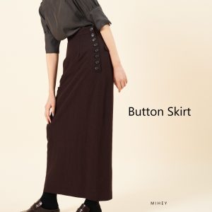 Button Skirt