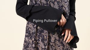 Piping Pullover
