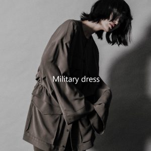 Military dress